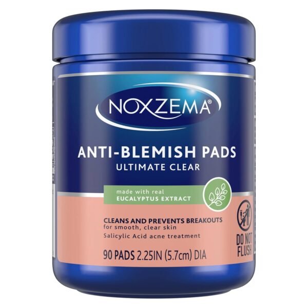 Noxzema Ultimate Clear Pads Anti Blemish - Image 6