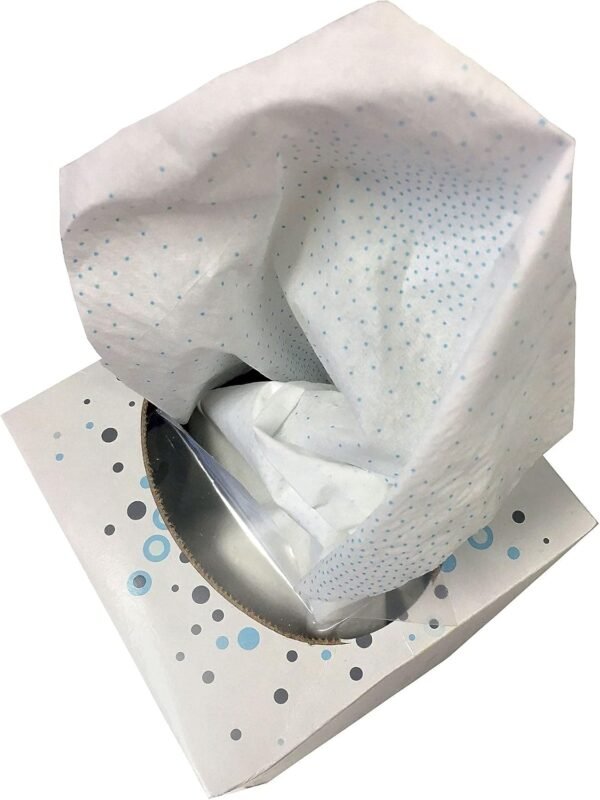 Kleenex 21286 Boutique Anti-Viral Tissue, 3-Ply, Pop-Up Box, 55/Box, 3 Boxes/Pack - Image 5