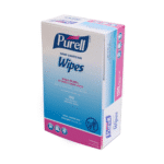 Premoistened Sanitizing Hand Wipes, Towelettes Individually Wrapped, 100/box