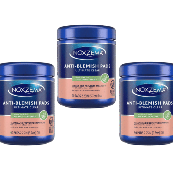 Noxzema Ultimate Clear Pads Anti Blemish