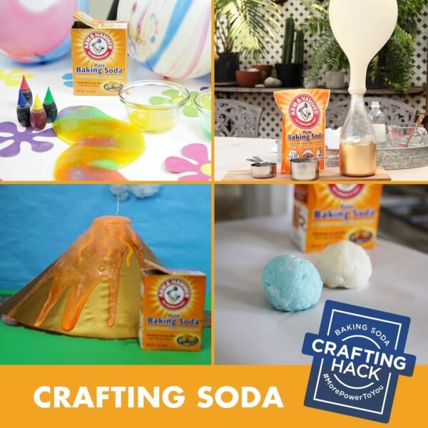 Arm and Hammer Baking Soda