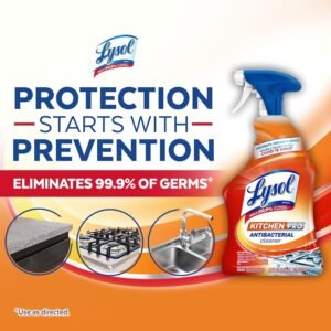 Kitchen Pro Antibacterial Cleaner