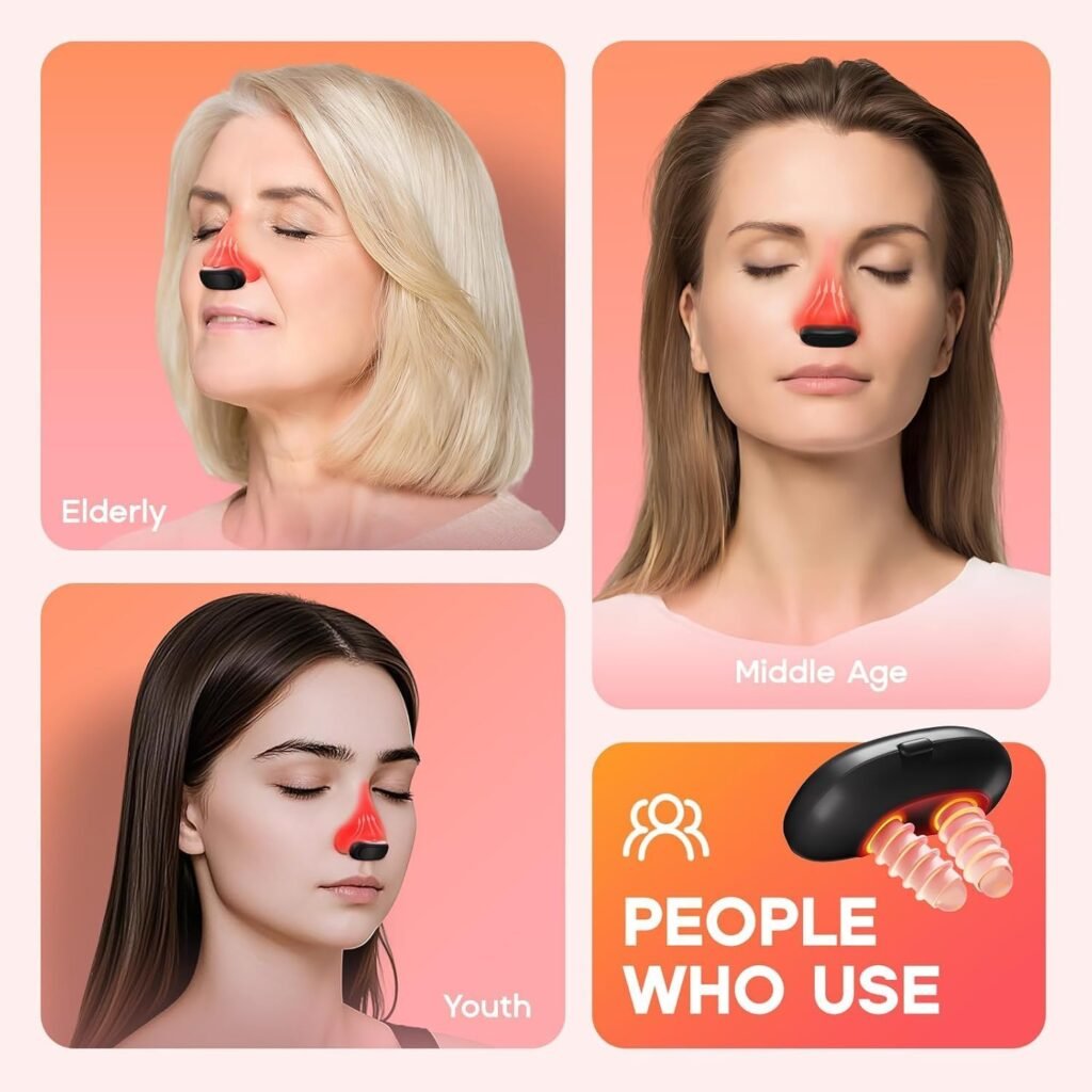 Red Light Nasal Therapy – A Natural Solution to Breathe Easy Every Day 1 Natural Solution to Breathe Easy