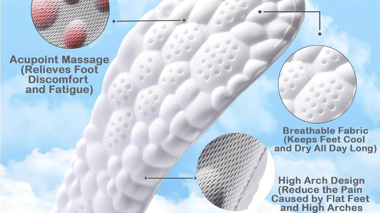 4D Insoles