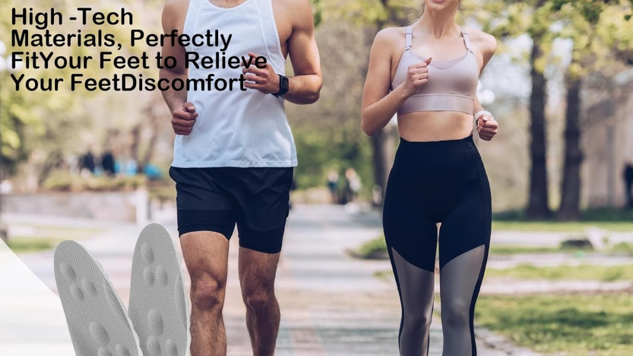 Secret to Pain-Free Steps