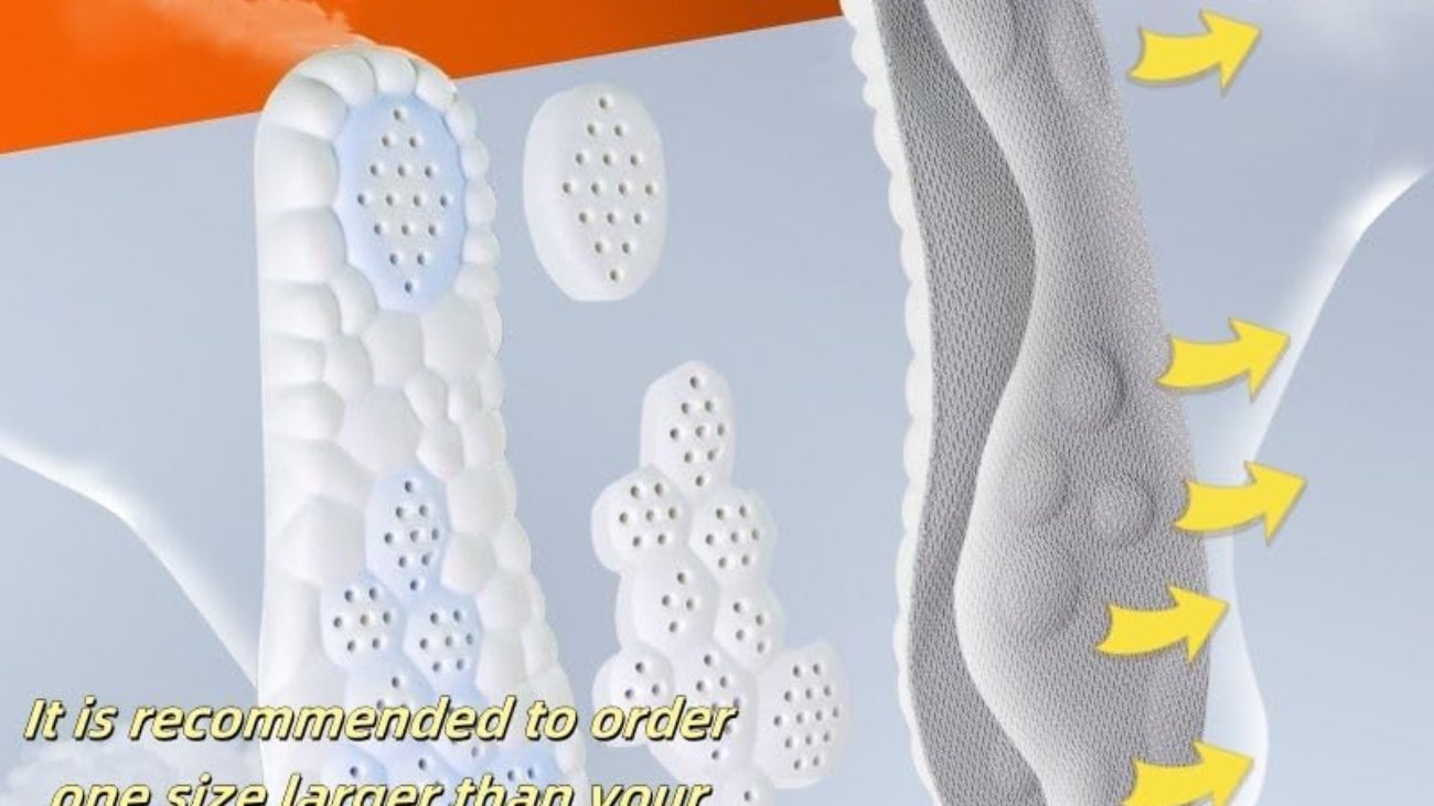 Cloud Insoles
