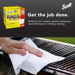 Scott Rags in a Box 