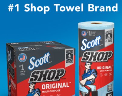 Scott 75190 blue shop towels, Pop-up dispenser shop towels, 200 count shop towels box, Automotive maintenance paper towels, Disposable garage cleaning towels, Scott original shop towels 9x12, Multi-purpose blue shop towels, Scott shop towels bulk case, Heavy-duty paper towels for mechanics, Scott 75190 towel case 1600 count, disposable shop towels bulk,mechanic towels,workshop towels,disposable shop rags,mechanic paper towels,scott workshop towels,scott blue shop towels bulk,blue paper towels,best trash can deodorizers,mechanic shop towels,heavy duty paper towels,garage wipes,mechanic paper towel,shop towels lint free,blue disposable towels,heavy duty blue paper towels,lint free paper towels,blue heavy duty paper towels,paper towels bulk buy,arm and hammer car