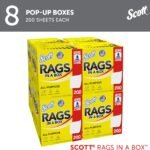 Scott Rags In A Box