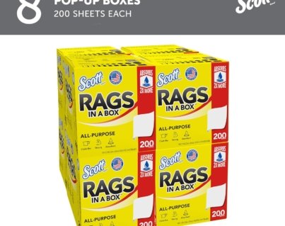 Scott Rags In A Box 75260, Scott 75260 all-purpose towels, Scott Rags 9x12 inches, Scott 75260 pop-up box, Scott disposable shop towels, Scott Rags bulk case, Scott 75260 white towels, Scott Rags 200 count box, Scott Rags 1600 sheets case, Scott Rags for commercial use, All-purpose cleaning rags, Disposable workshop towels, Automotive maintenance rags, DIY project cleaning towels, Painting cleanup rags, Garage cleaning paper towels, Craft project disposable towels, Home improvement cleaning rags, Industrial spill cleanup towels, Detailing shop paper towels, Cloth-like disposable towels, Lint-free cleaning rags, Highly absorbent shop towels, Durable wet-use towels, Soft touch disposable rags, Strong paper shop towels, Reusable feel disposable towels, Pop-up dispenser rags, Portable cleaning towel box, Heavy-duty paper towels, Buy Scott Rags In A Box, Scott 75260 best price, Scott Rags wholesale, Scott shop towels online, Scott Rags bulk purchase, Scott 75260 discount, Scott Rags free shipping, Scott Rags near me, Scott Rags Amazon, Scott Rags Home Depot, White disposable shop towels, 9x12 inch cleaning rags, Scott industrial paper towels, Scott workshop cleaning rags, Scott Rags for mechanics, Scott Rags for painters, Scott Rags for janitorial use, Scott Rags for DIY projects, Scott Rags for household cleaning, Scott Rags for automotive detailing