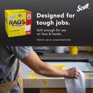 Scott Rags in a Box 