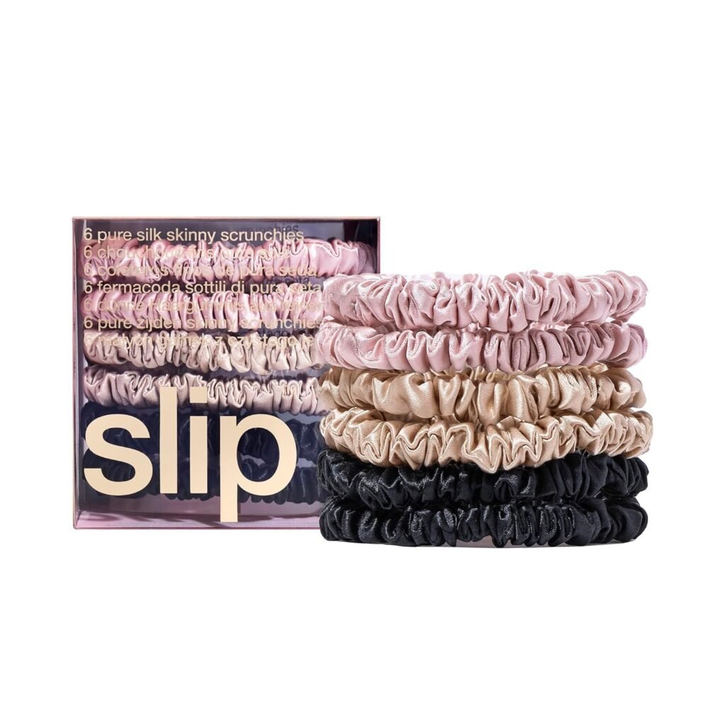 Why Slip Silk Scrunchies Are a Total Game-Changer for Hair Care 1 Total Game-Changer for Hair Care