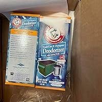 Arm and Hammer Trash and Dumpster Deodorizer