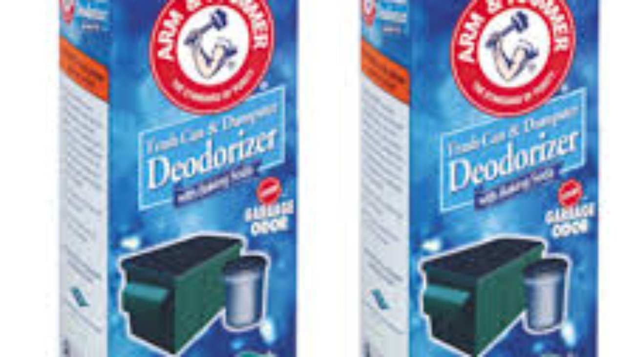 Say Goodbye to Garbage Smells
