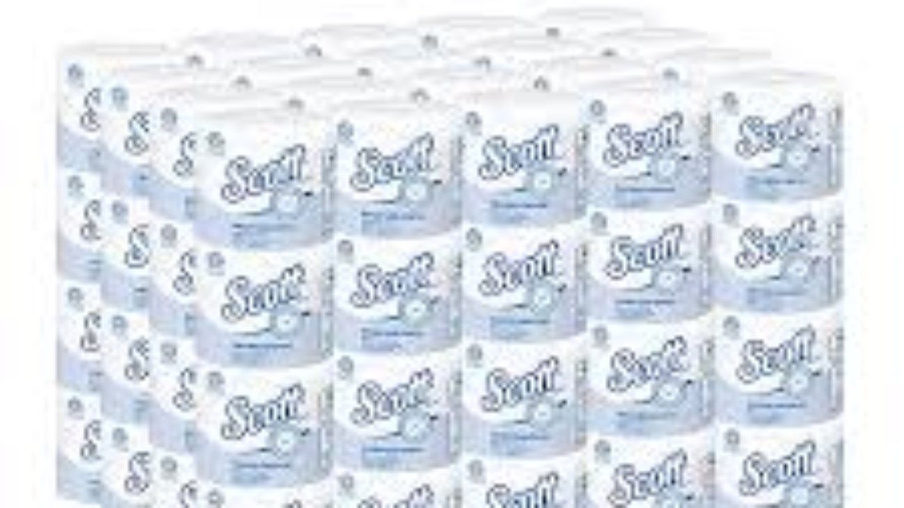 bulk recycled toilet paper for offices