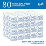 bulk recycled toilet paper for offices