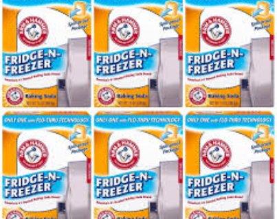 Fridge-N-Freezer Soda