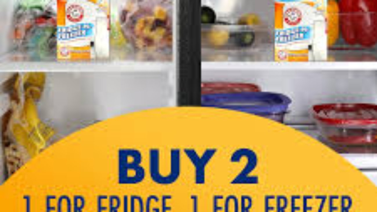 Why Every Kitchen Needs Fridge-N-Freezer Baking Soda