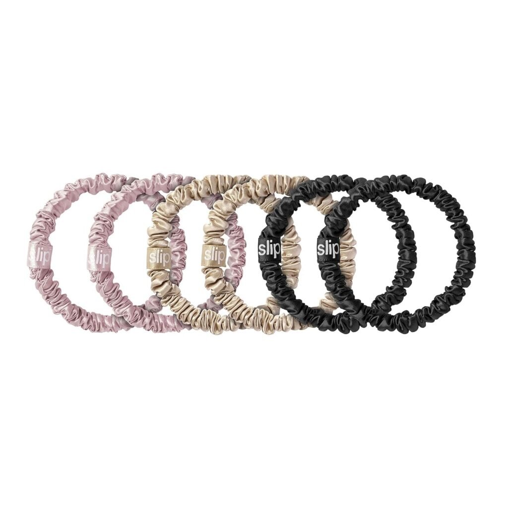 Why Slip Silk Scrunchies Are the Best Thing That Happened to Your Hair 1 Slip Silk Scrunchies Are the Best