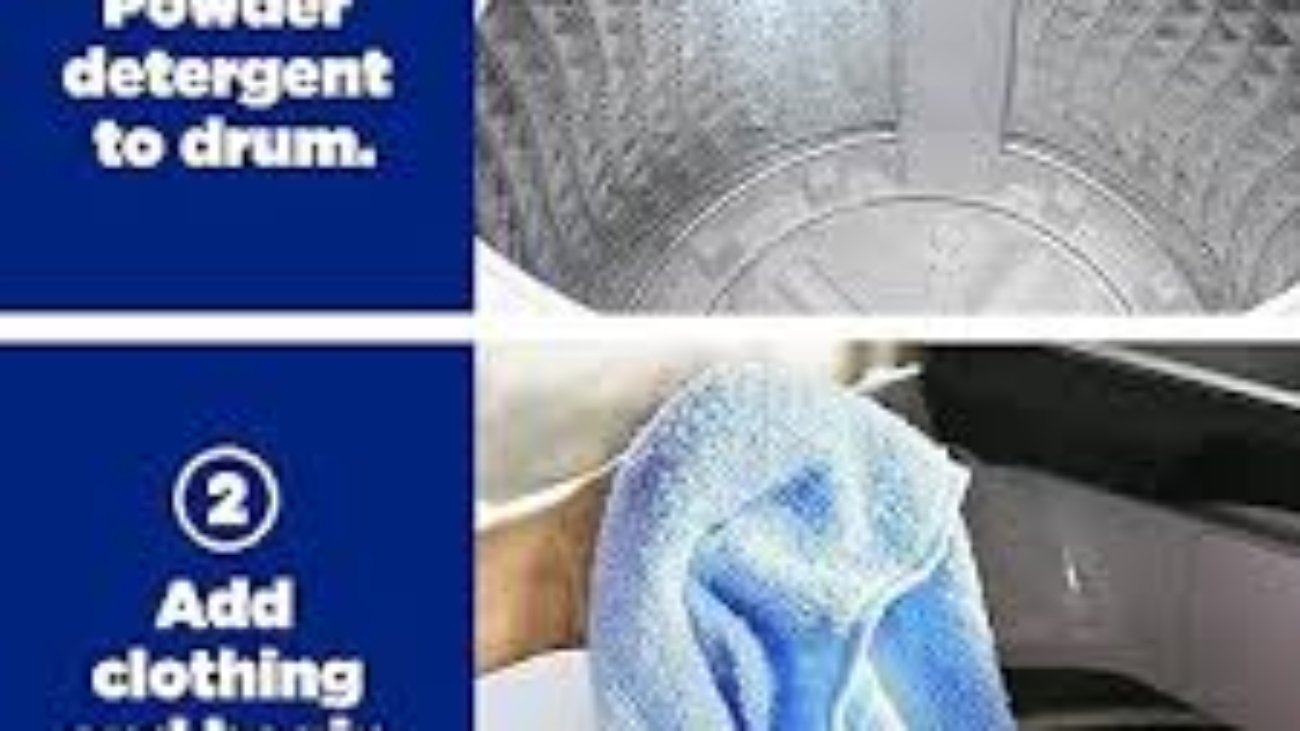 Crisp Clean Detergent for Everyday Laundry