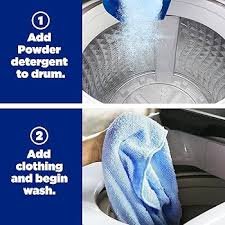 Blog 18 Crisp Clean Detergent for Everyday Laundry