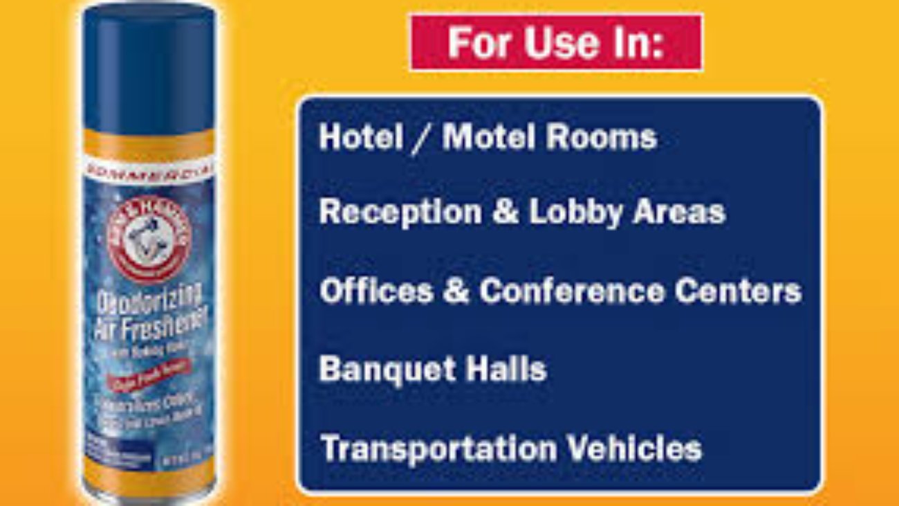 Arm & Hammer Baking Soda Air Freshener