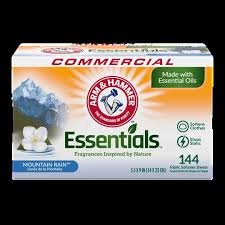 ARM and HAMMER Fabric Softener Sheets