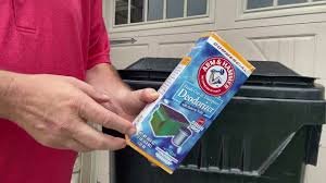 (Keep Trash Areas Fresh and Clean)