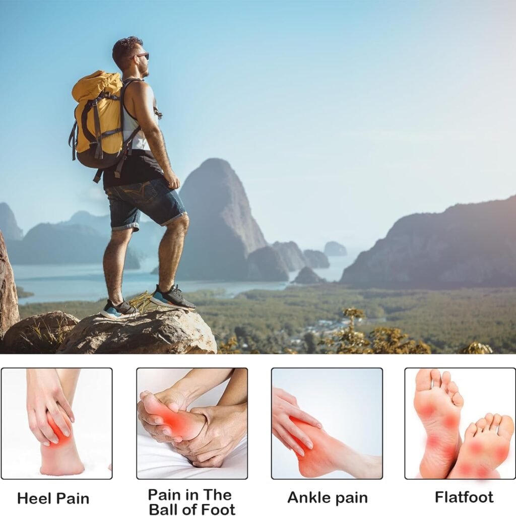Everyday Power of 4D Insoles: Why Your Feet Deserve Better 1 Everyday Power of 4D Insoles