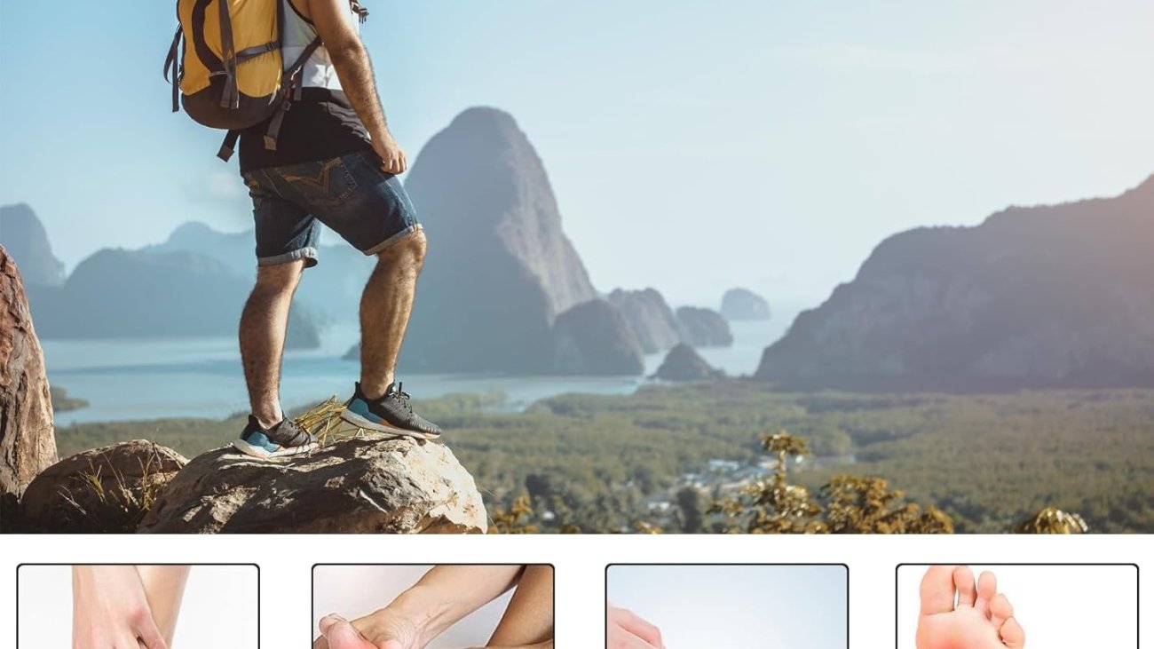 Best Solution for Foot Pain