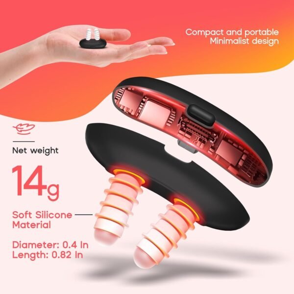 Portable Nasal Red Light Therapy Device – Fast Sinus Relief at Home - Image 7