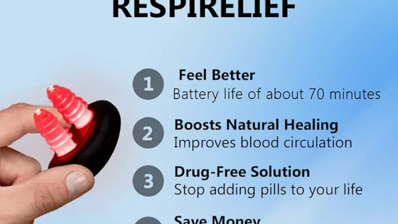 nasal care machine