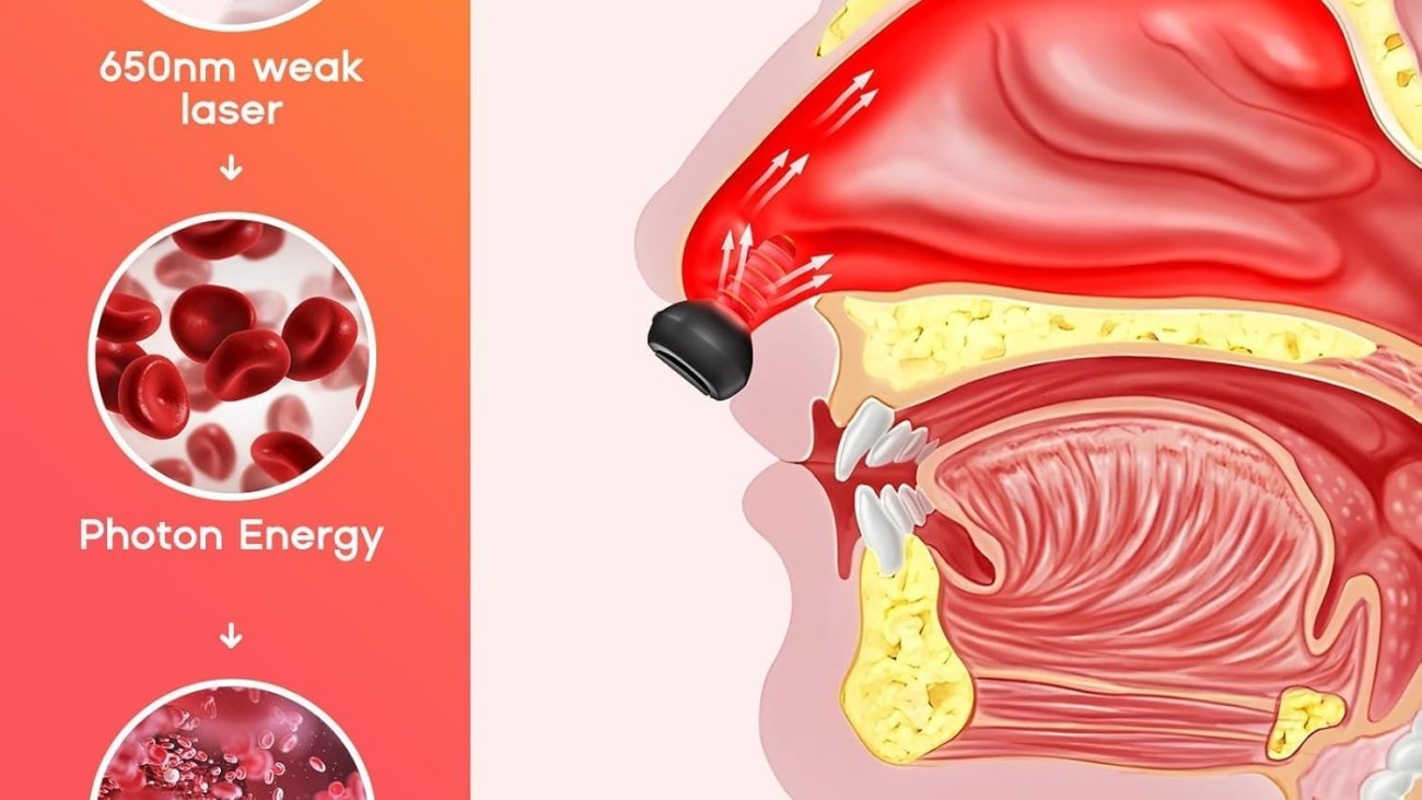 nasal treatment devices