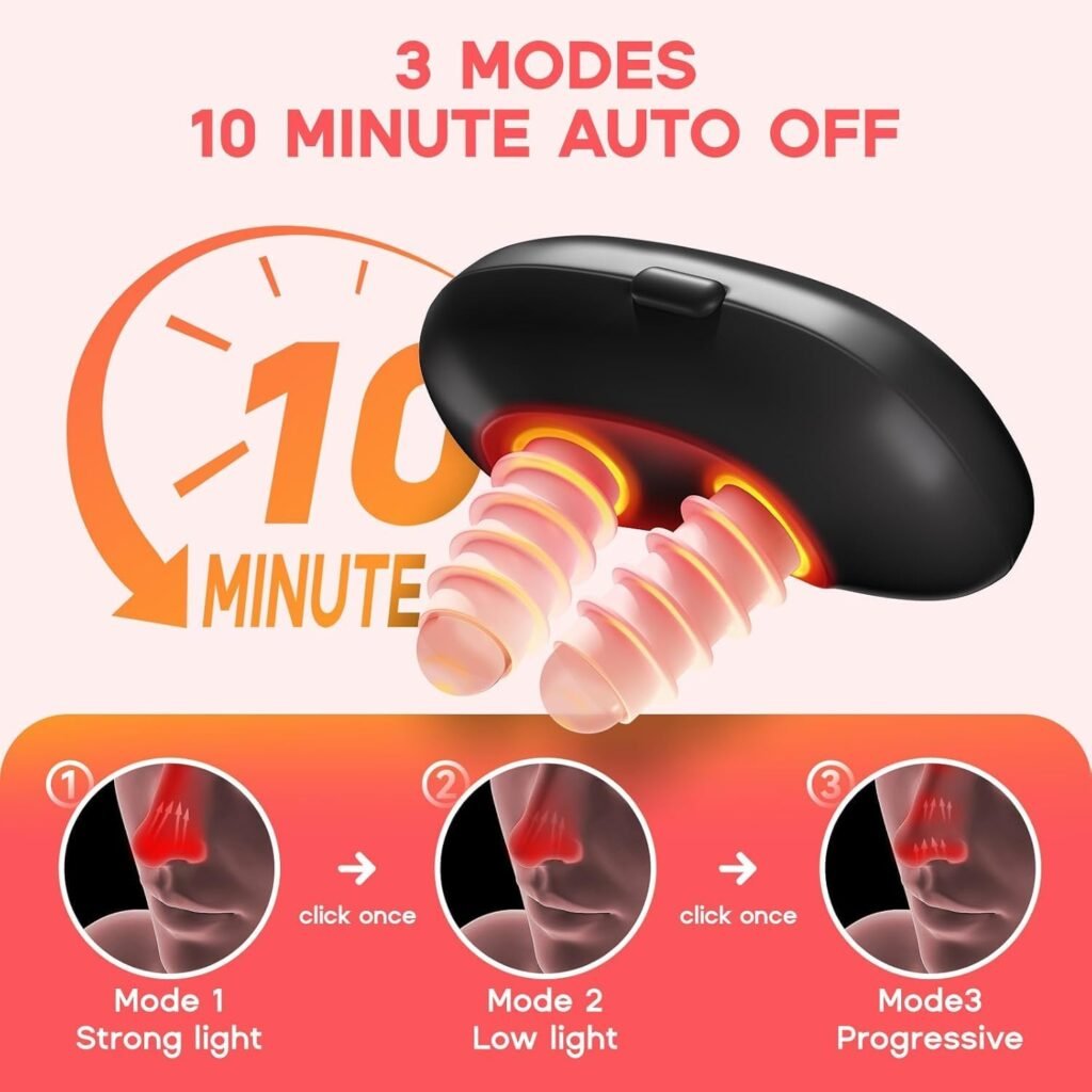 Why Red Light Nasal Therapy Devices Are the Future of Sinus Relief 8 Future of Sinus Relief