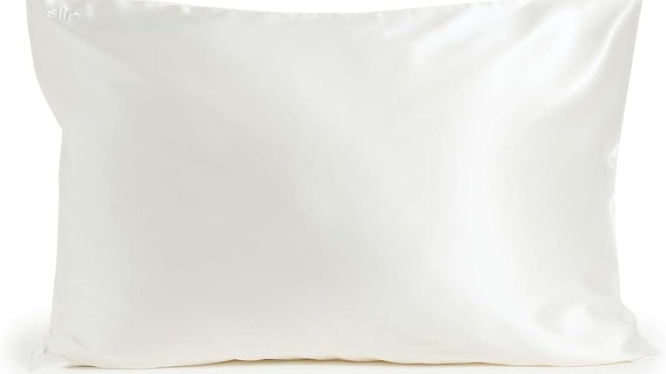 Why Everyone Talking About Slip Pillowcases